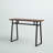 Northside Pine Metal Base Dining Table