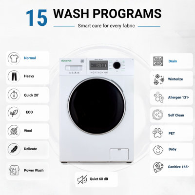 Laveuse à linge Equack Value