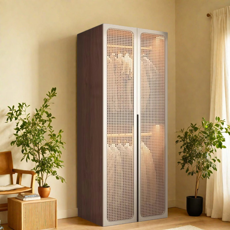 Nuss, 79" H x 24" W x 24" D