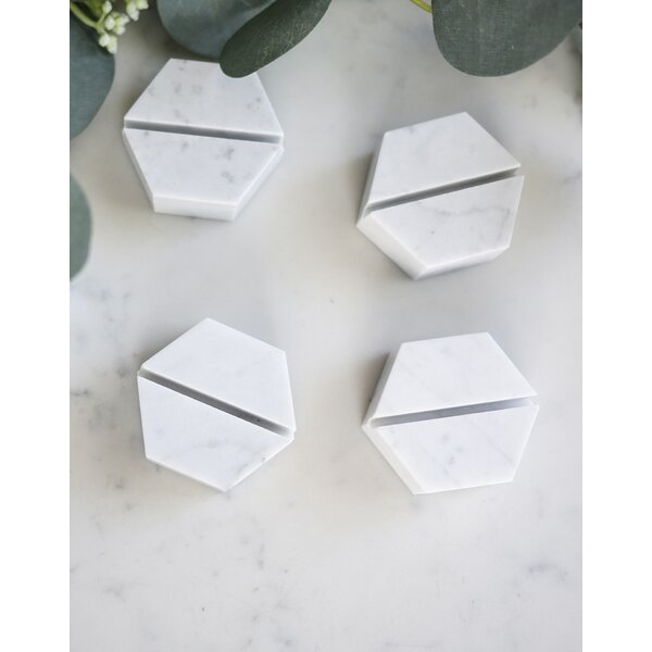 Natural Stone Place Card Holder - Small Picture Stand – SophiaRene Boutique