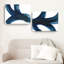 " On The Move I/II " by Karen Moehr 2 - Pieces-361996644