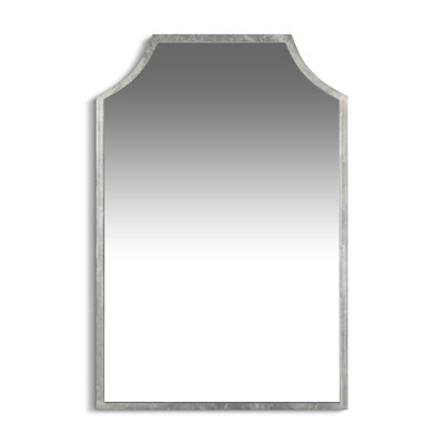 Simone Metal Arch Mirror