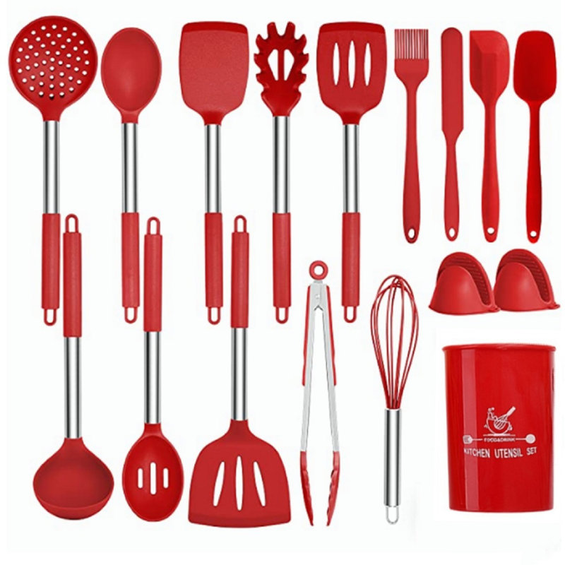 QXXSJ 17 Utensil Set