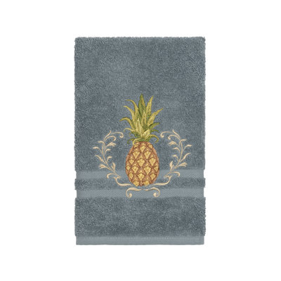 Welcome Turkish Cotton Midweight Hand Towel