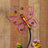 Hesse Weather Resistant Plastic Animals Garden Stake