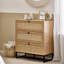Reese 80cm W 3 - Drawer Chest of Drawers-1516642873