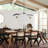 2-Light Kitchen Island Pendant Light