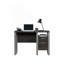 Bureau compact avec rangement
