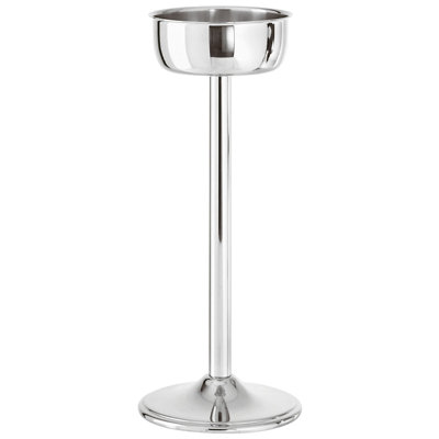 Elite Stainless Steel Bucket Stand