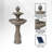 Outdoor Fountain-1610713821