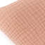 Pink Square Cushion