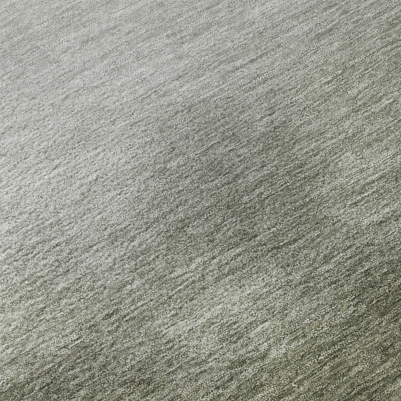Premium Machine Washable Mayfield AMF2420 Ombre Rug, Celery, 10' x 14'