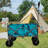 Outdoor Multipurpose Garden Carts