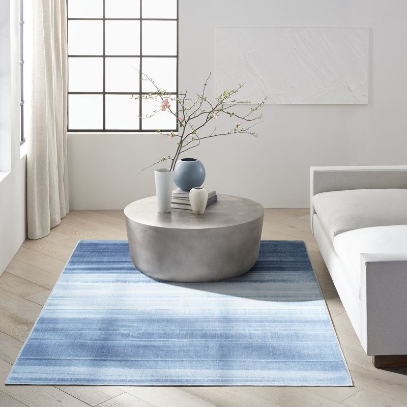 Abstract Area Rug, Rectangle 160 x 221cm