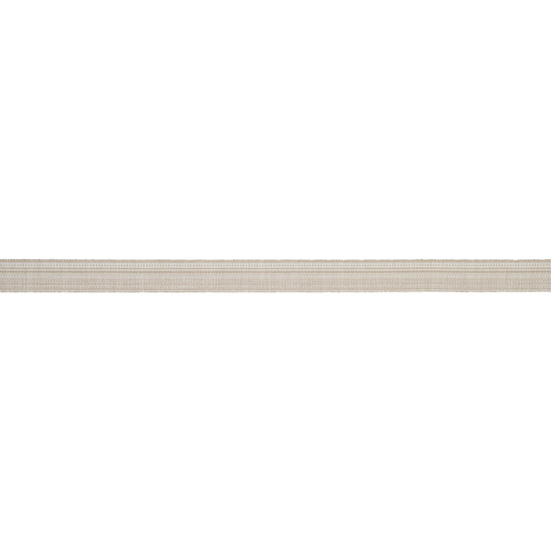 Ruban de coton Schnacher x Patterson Flynn, Sable