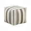 Pouf carré Modern