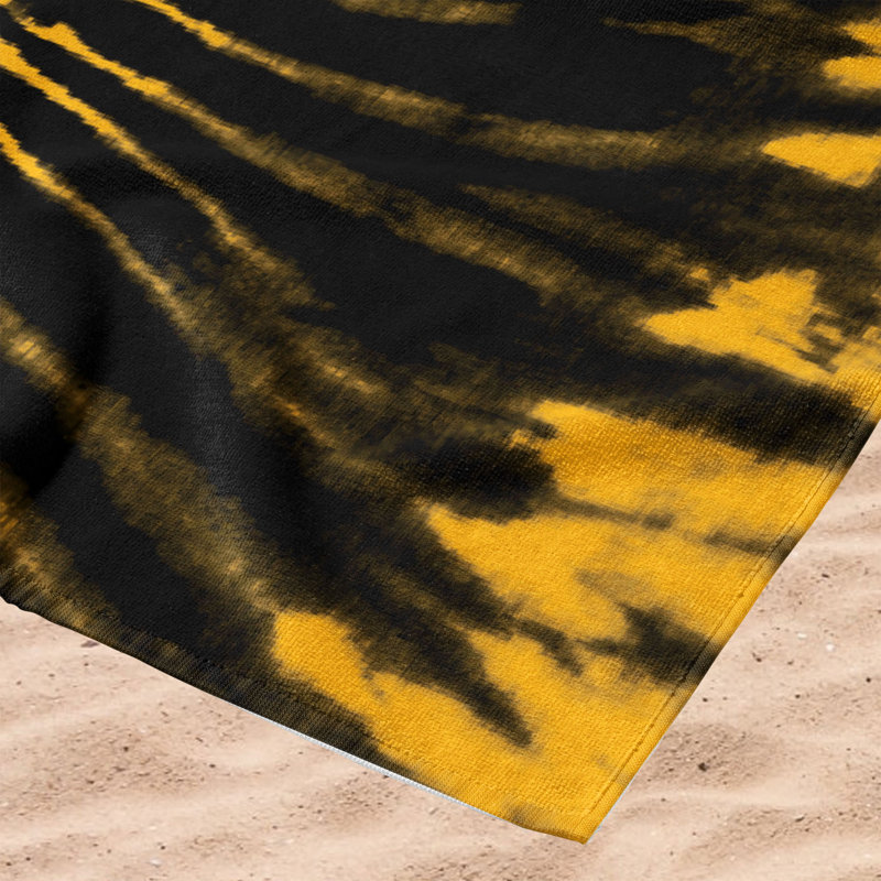 Serviette de plage MLB, Pittsburgh Pirates