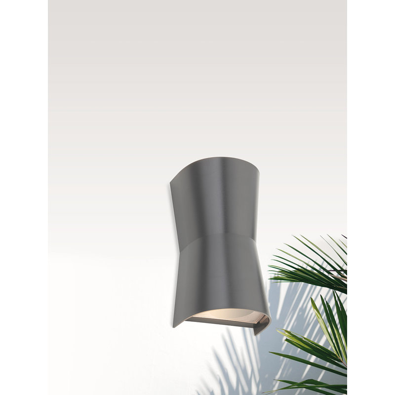 19.5cm H Outdoor Flush Mount