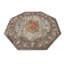 Tapis contemporain Mulvihill couleur bord de mer-2020842948