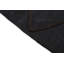 Tapis noir 4x6 Priester