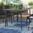 Bardwell Metal Coffee Table-792565207
