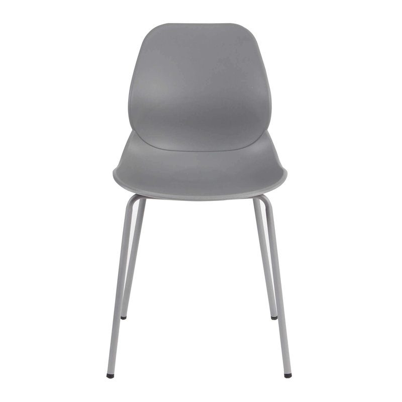 Aleatra 45cm H Side Chair, Grey