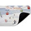 Tapis de sol anti-fatigue imprimé Tis The Season, par Caverly Smith, 30 po x 18 po