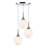 Ovellette 3 - Light LED Cluster Pendant-28783162-47352344