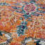 Tapis tissé Boho Medallion