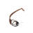 1 Bottle Tabletop Wine Bottle Rack in