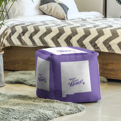 Upholstered Ottoman