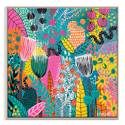 High Energy 1 by B.Twomey - Print