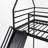 Jacki Kids Twin Over Twin Bunk Bed-1289791275