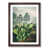 Walnut Framed