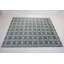 Hand Knotted Wool Checkered Area Rug-2018768986