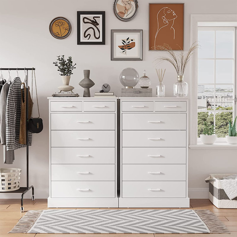 Red Barrel Studio® 7 - Drawer Dresser - Wayfair Canada