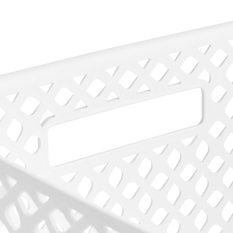 Starplast Plastic Decorative Basket