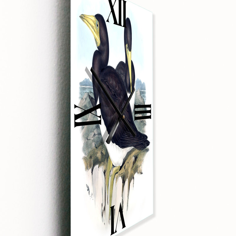 Horloge murale, Petit