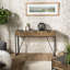 Screven 120cm Console Table