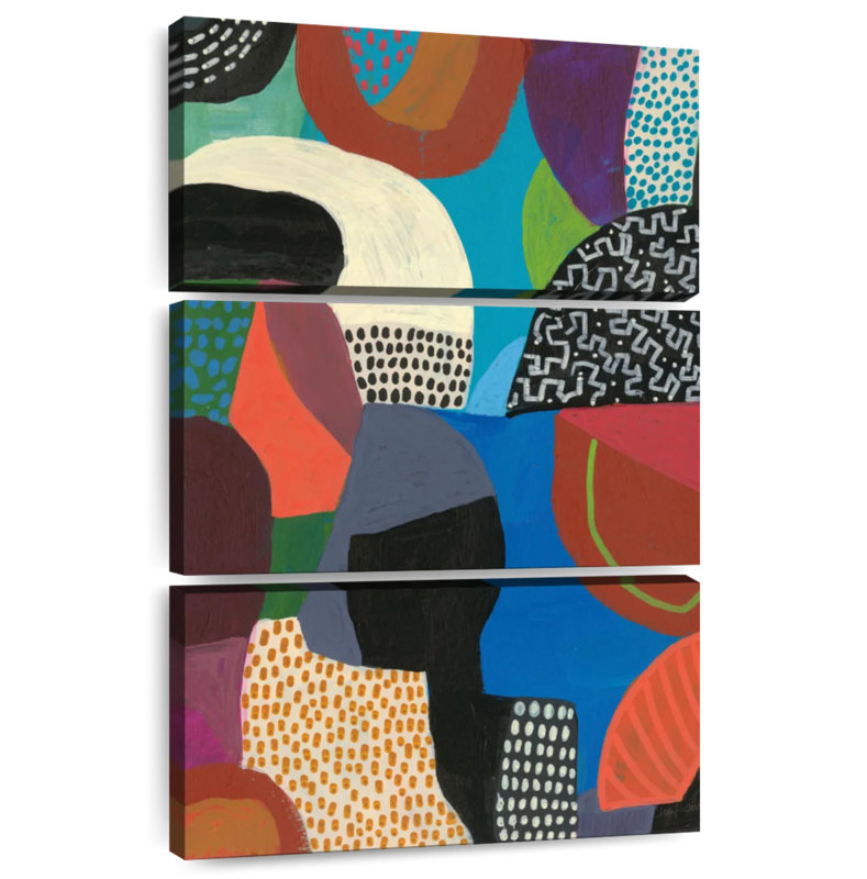 Avery Wait, 38" H x 24" W