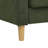 Modern Minimalist 2-Seater Sofa-328865668