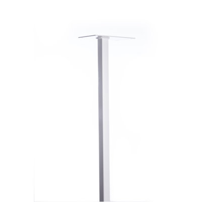 3.5" W x 57.5" H In-Ground Standard Post