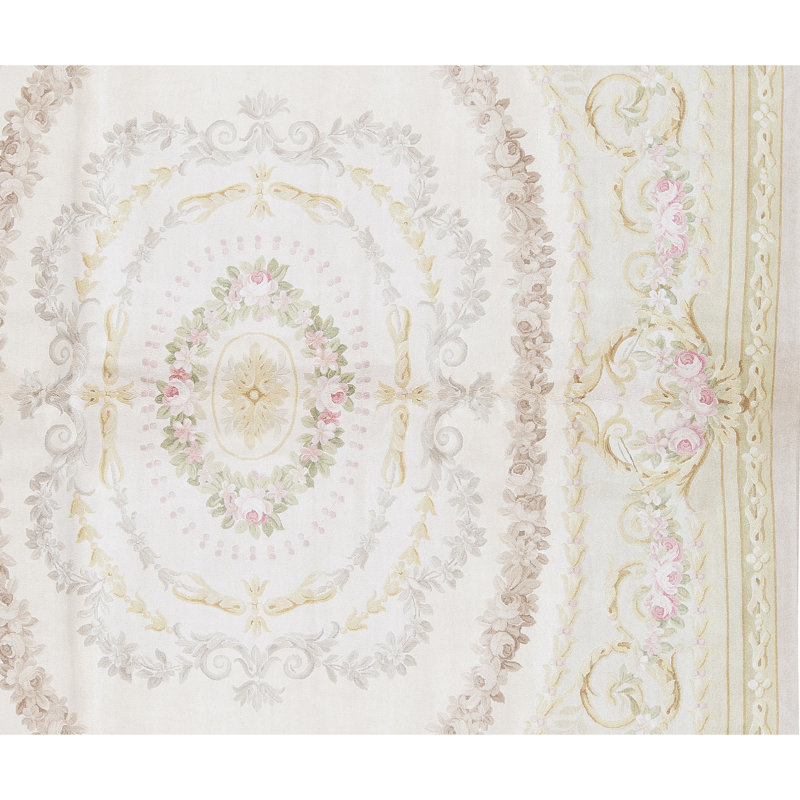 Savonnerie One-of-a-Kind 11' X 16' Area Rug