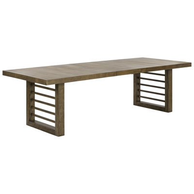 Hinkle Double Pedestal Dining Table Set