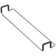 Saddle Towel Bar