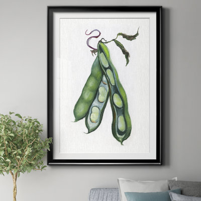 " Garden Fresh Peas "