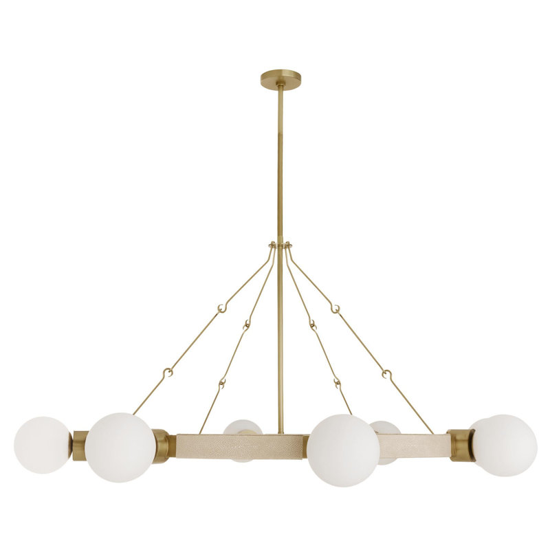 Liberty 8 - Light Chandelier