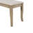 Shanequah 6-Piece Farmhouse Dining Table Set, Rectangular Trestle Table and 4 Upholstered Chairs & Bench for Dining Room,dining room set,dinning table set-895771827-895771836-895771837