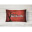 Coussin décoratif d’intérieur/d’extérieur welcome to spooksville halloween