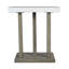 Table de bout avec rangement Letara